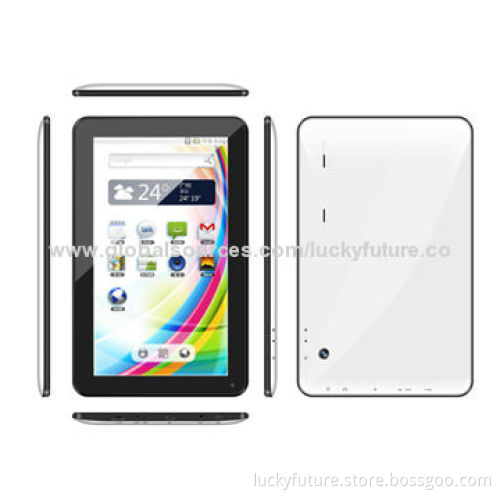 10.1-inch Allwinner A31S Android 4.4 Quad Core Tablet PC with 1GB/16GB, Wi-Fi, BT, Dual Cameras
